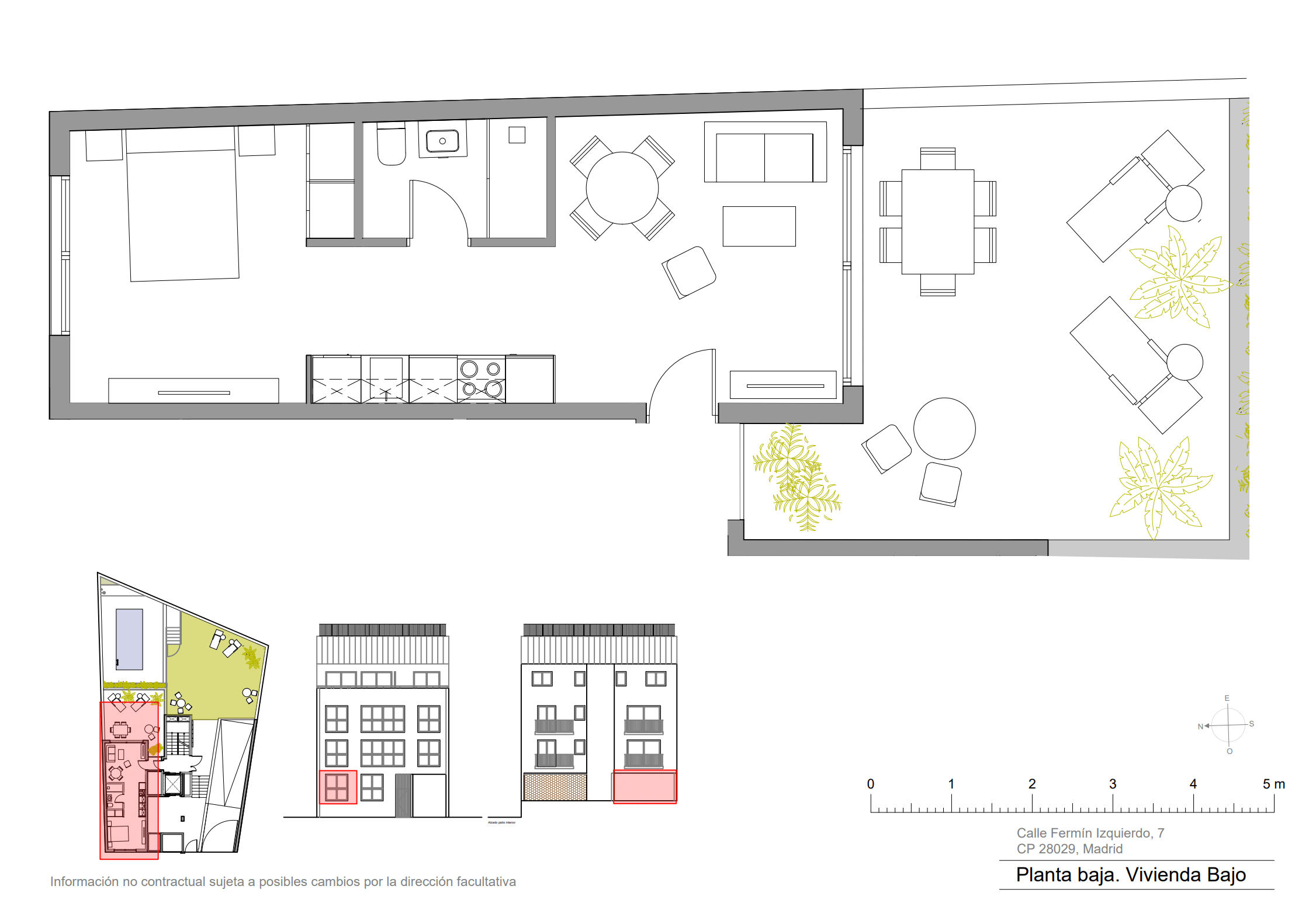 Vivienda Bajo